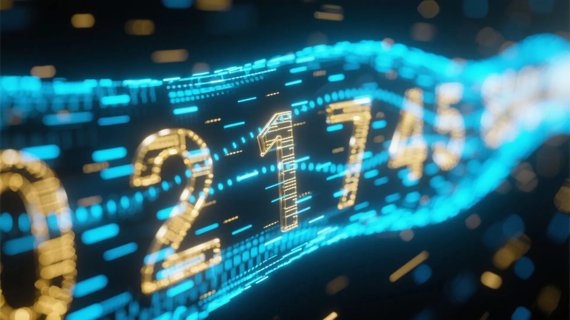 Data Stream Background